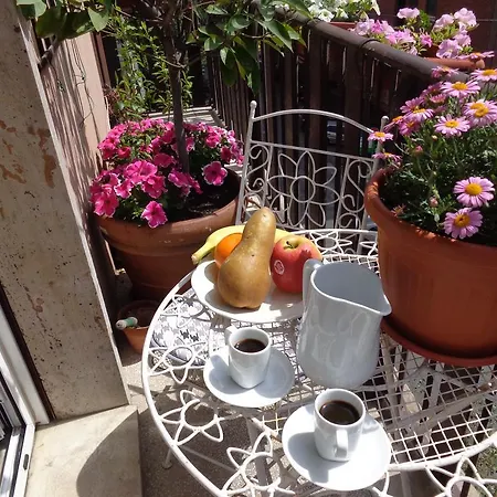 Bed and breakfast At St. Peter Quiriti