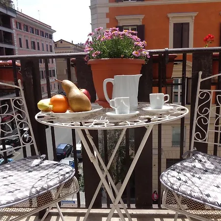 At St. Peter Quiriti Bed & Breakfast *