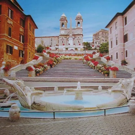 At St. Peter Quiriti Bed and breakfast Roma