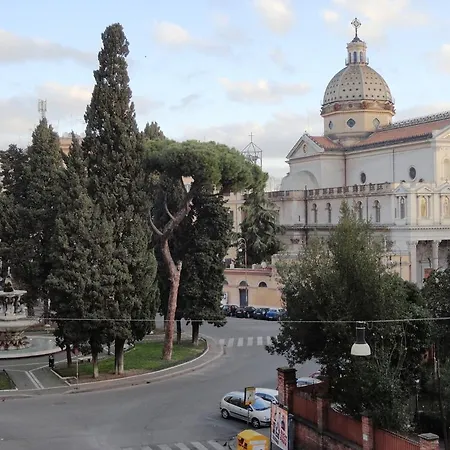 At St. Peter Quiriti Bed & Breakfast *