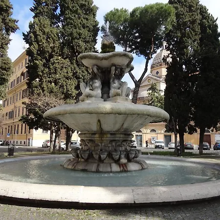 Bed and breakfast At St. Peter Quiriti