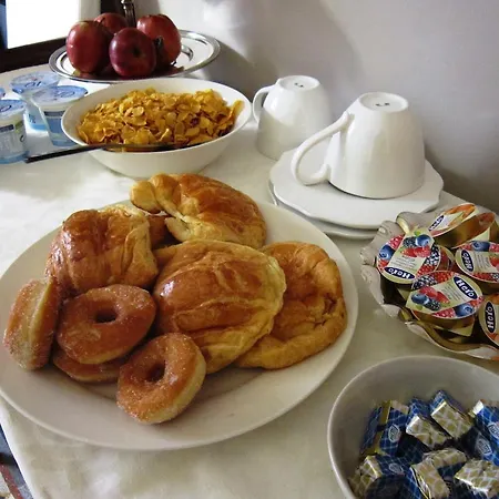 Bed and breakfast At St. Peter Quiriti *