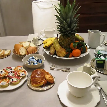 Bed and breakfast At St. Peter Quiriti *
