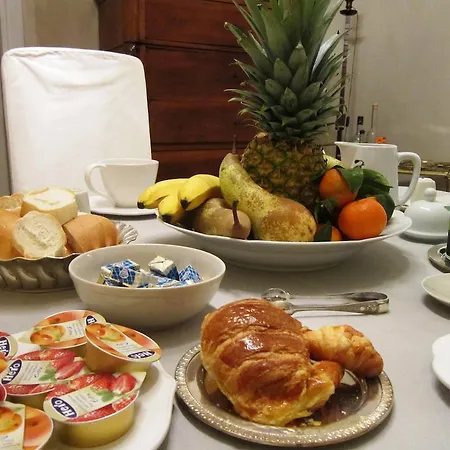 Bed and breakfast At St. Peter Quiriti